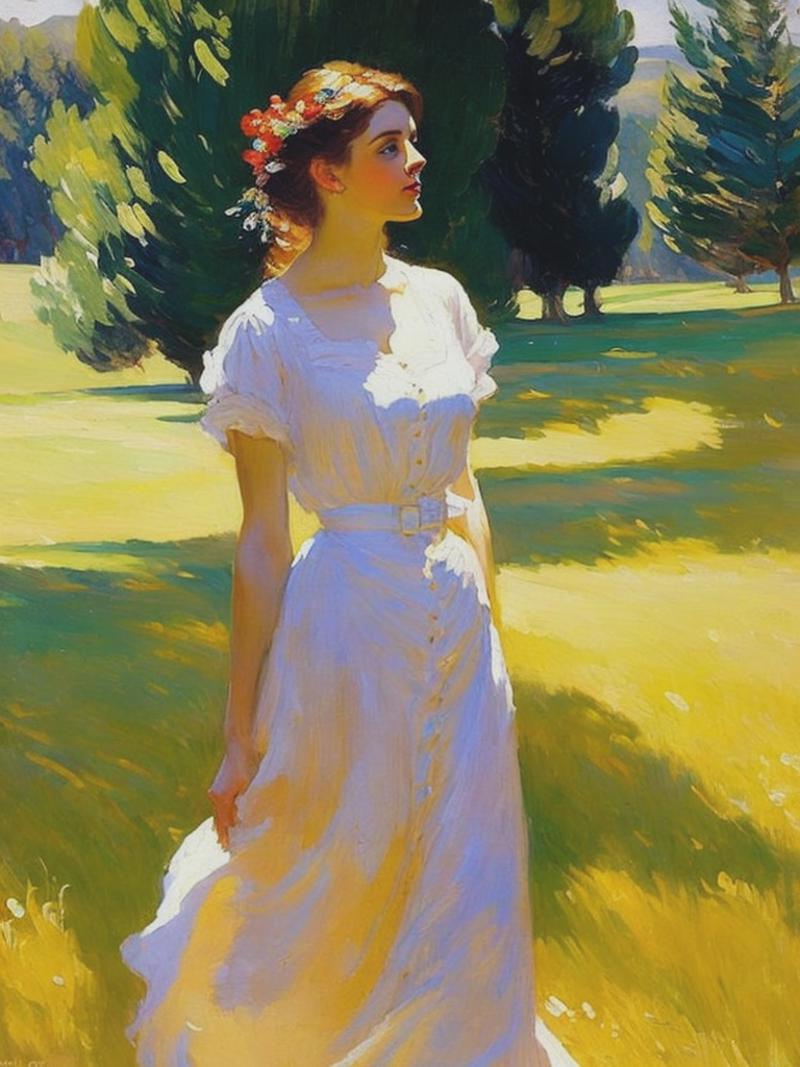 08740-1308965067-vibrant young woman on a sunny field, painting by John Singer Sargent, old oil painting, classical art, impressionist art, impas.png